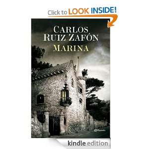   ) (Spanish Edition) Carlos Ruiz Zafón  Kindle Store