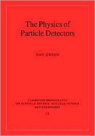   Detectors, (0521675685), Dan Green, Textbooks   