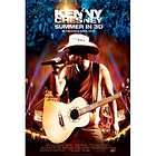 KENNY CHESNEY SUMMER IN 3D mini movie poster