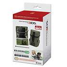 hori official metal gear solid 3d snake eater 3ds accessory