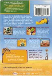 New The Koala Brothers A Day in the Outback 2006 DVD Playhouse Disney 