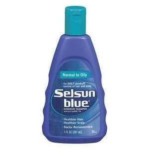  Selsun Blue Balanced Treatment Shampoo 7oz Health 