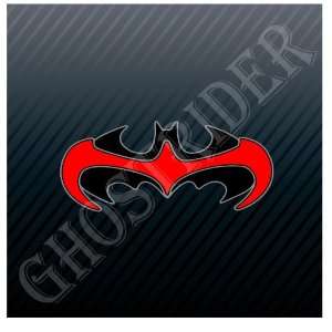 Batman Comics Mouse Emblem Sticker Decal