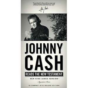   DLX/E 16D] [Compact Disc] Johnny(Narrated by) Cash  Books