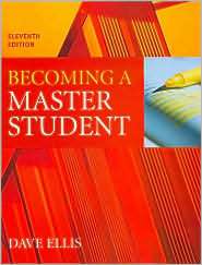   Master Student, (061846770X), Dave Ellis, Textbooks   