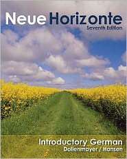 Neue Horizonte, (054705226X), David B. Dollenmayer, Textbooks   Barnes 