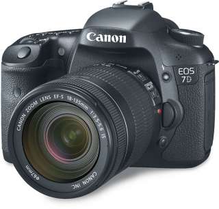 BRAND NEW  Canon EOS 7D Digital SLR Body 13803117509  