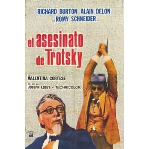  Assassination of Trotsky by Unknown 11x17