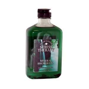  Village Naturals Stress Therapy Mineral Shower Gel Beauty
