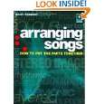Arranging Songs by Rikky Rooksby ( Paperback   Jan. 1, 2008)