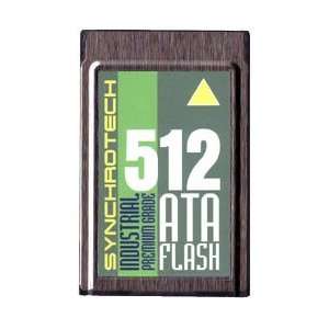  Synchrotech 4GB ATA Flash PC Card Premium Grade 