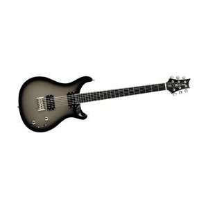  PRS SE Mike Mushok Baritone Electric Guitar (Silverburst 