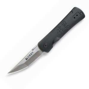 Folding Hissatsu 2 OutBurst Zytel Handle Plain  Sports 