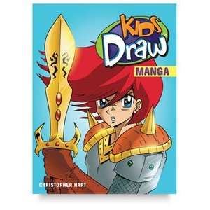  Kids Draw Manga Series   Kids Draw Manga Arts, Crafts 