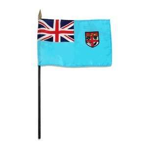  Fiji flag 4 x 6inch