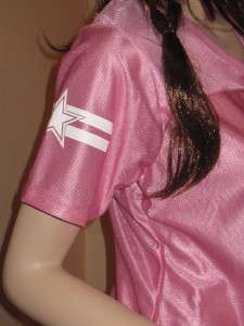 JASON WITTEN Dallas Cowboys Women Pink Dazzle Jersey  