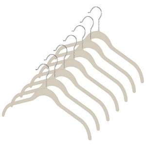  Whitmor 6478 1622 7 BGE 7 Count Spacemaker Dress and Shirt Hangers 