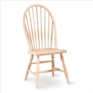  Whitewood Tall spindleback Windsor side chair  Seating 