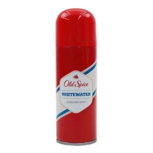  Shulton    Old Spice Whitewater Deodorant Spray 5 oz For 