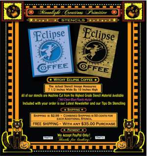 Witchy Eclipse Coffee