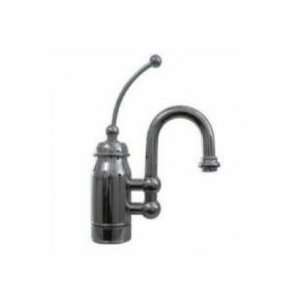 Whitehaus 3 3178 SS Single Handle Faucet 