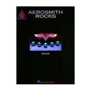  Aerosmith   Rocks (9780793567591) Aerosmith Books