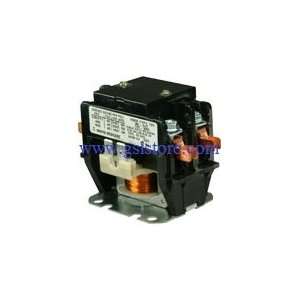 White Rodgers 90 248 2 Pole 120V 40A Contactor