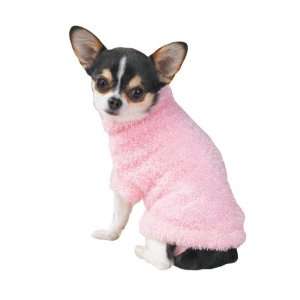  East Side Fuzzy Sweater Xlg Pink [Misc.] [Misc 