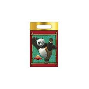  Kung Fu Panda Treat Sacks 8ct Toys & Games