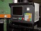 Hurco Autobend CNC S7 Axis Back gauge rebuilt 1 2 3