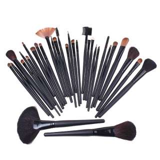 style / Professional Makeup Cosmetic Brush set Case  