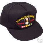 VETERAN BALL CAP U.S. ARMY 44th MEDICAL BRIGADE VIETNAM  