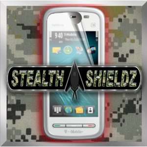   WARRANTY (Ultra CLEAR)(Stealth Shieldz© Retail Packaging
