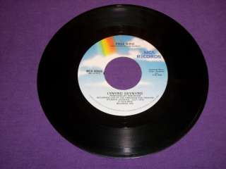   Free Bird   Searching   Rare 7 Vinyl 45 RPM Record   MCA 40665  