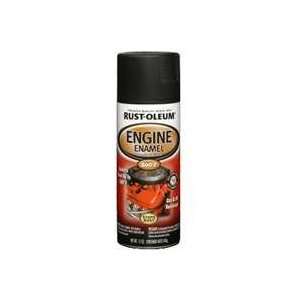 Rust Oleum 248938 Automotive 12 Ounce 500 Degree Engine Enamel Spray 