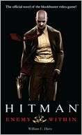   Hitman Enemy Within by William C. Dietz, Random 