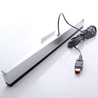 Wired Infrared Ray Sensor Bar for Nintendo Wi i Remote  