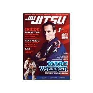 Jiu jitsu Style Magazine #1