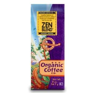 The Organic Coffee Company, Zen Blend Grocery & Gourmet Food