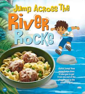 Jump Across the River Rocks