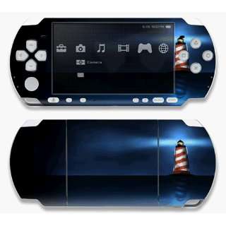  ~Sony PSP Slim 3000 Skin Decal Sticker   Light Tower 