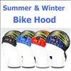 liner cap beanie winter summer cy leg coolers leggings cycling running 