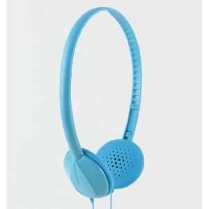  Nixon Mens Whip Mic Headphones   Blue X No Size 