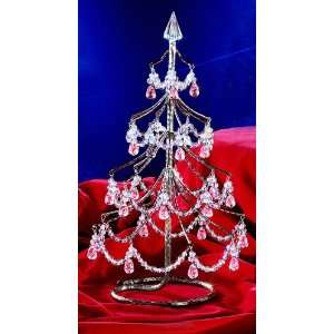  Cheryls Crystal Christmas Tree