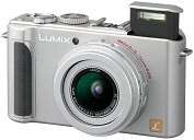 Product Image. Title Panasonic DMC LX3S 10.1MP Digital Camera (Silver 