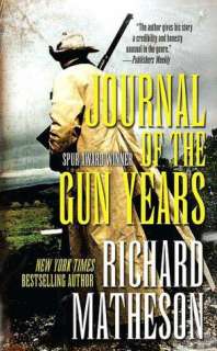   Journal of the Gun Years by Richard Matheson, Doherty 