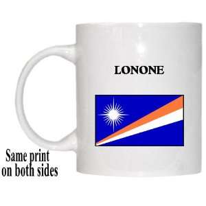 Marshall Islands   LONONE Mug
