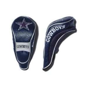  Team Golf NFL Dallas Cowboys   Hybrid Headcover Sports 