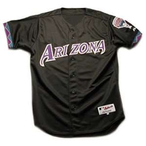 Arizona Diamondbacks MLB Authentic Team Jersey by Majestic Athletic 