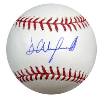 Dave Winfield Autographed Signed MLB Baseball PSA/DNA #E16266  